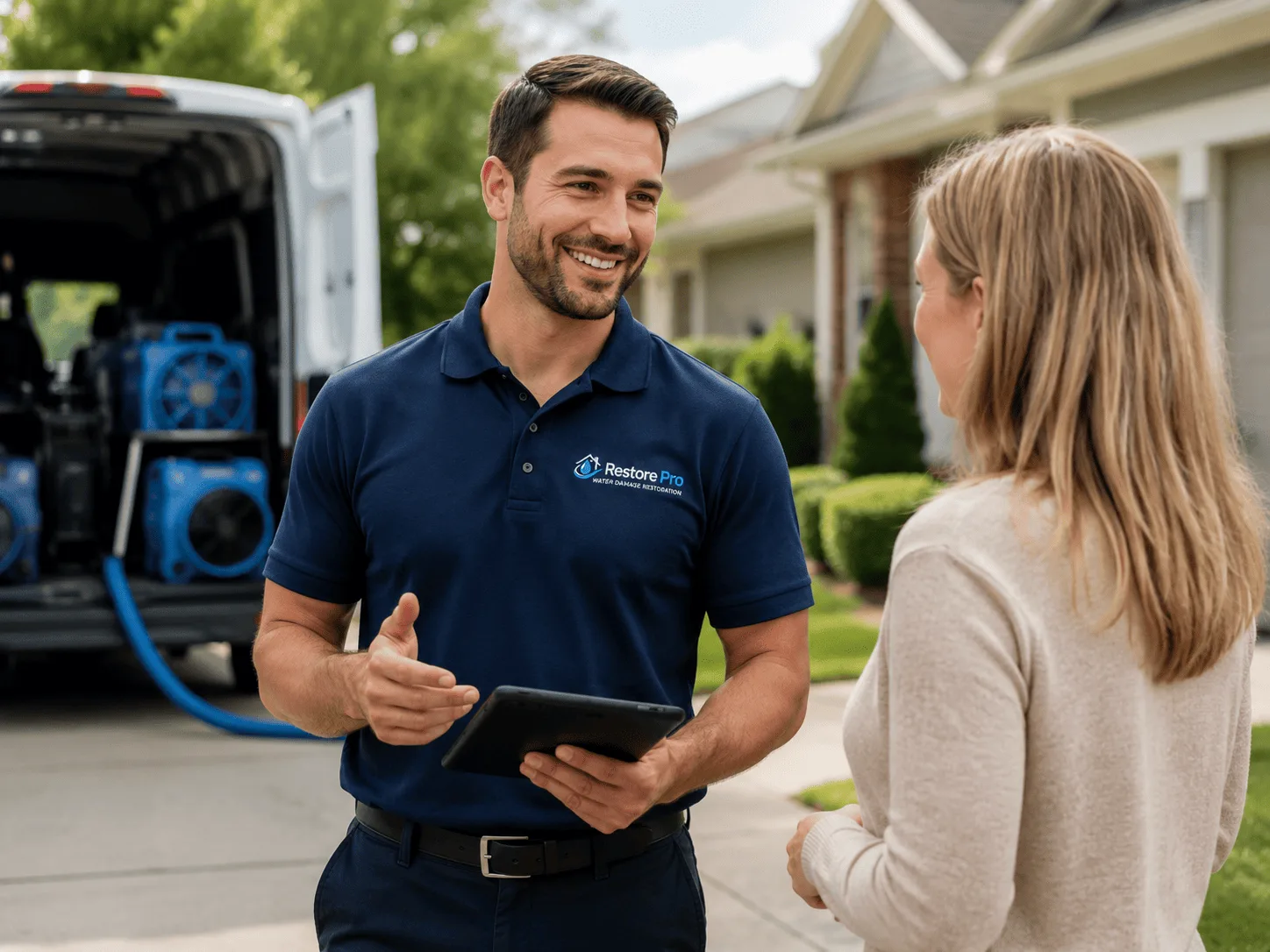Water Damage Restoration Somerton, AZ FAQs